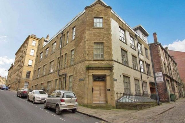Thumbnail Flat to rent in 1 Hick Street, Little Germany, Bradford