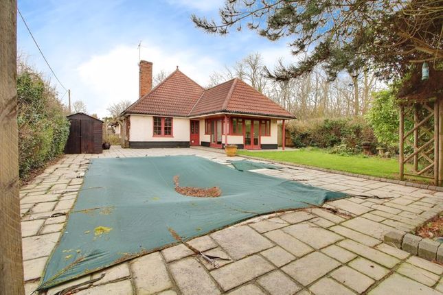 Detached house for sale in Abbotsley Road, Croxton, St. Neots