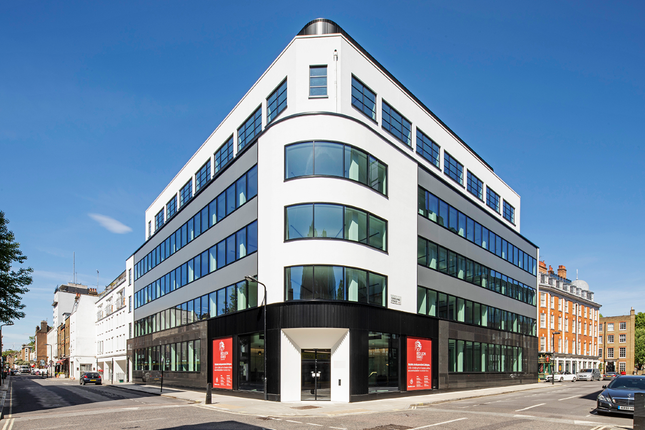 Office to let in Red Lion Street, London