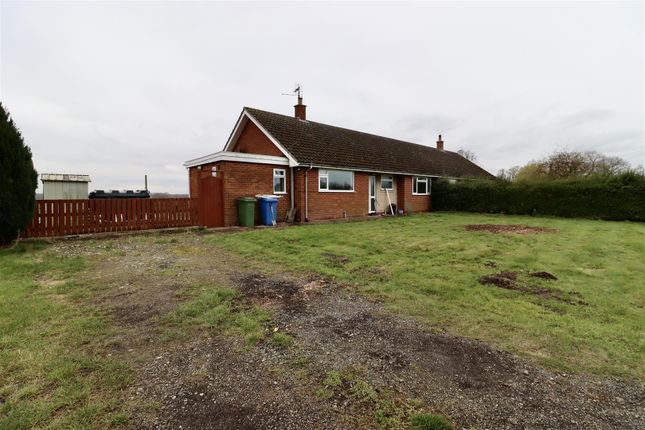 Semi-detached bungalow to rent in Hasholme, Holme-On-Spalding-Moor, York