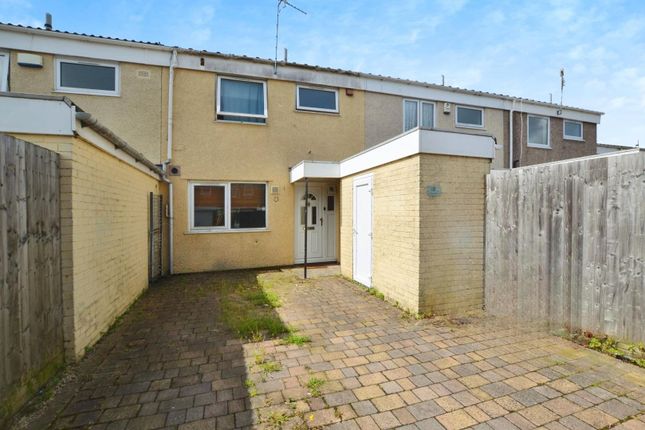 Terraced house for sale in Gorlangton Close, Hengrove, Bristol