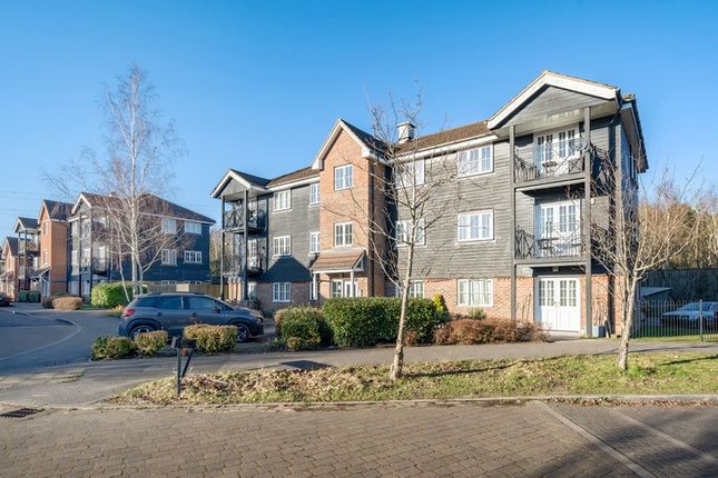 Flat for sale in Worldham House, Fleet, Hampshire