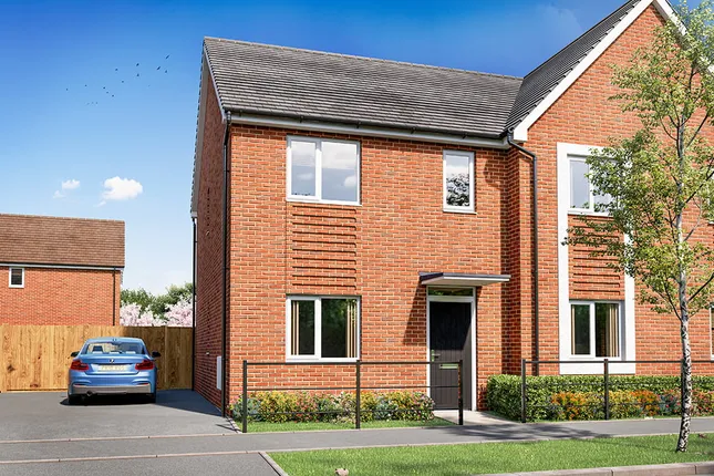 St Modwen Homes - The Fairways