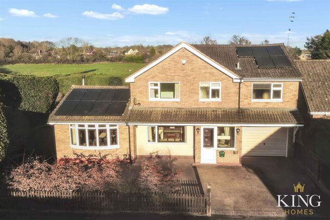 Detached house for sale in Orchard Place, Mappleborough Green, Studley