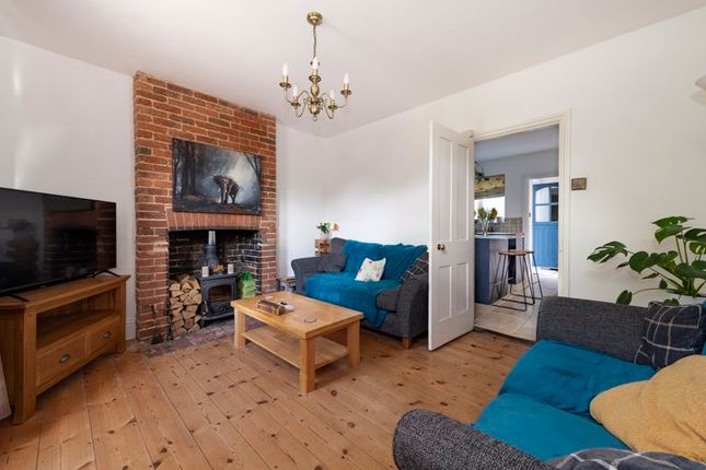 Semi-detached house for sale in South Street, East Hoathly, Lewes