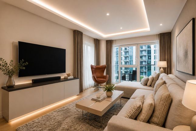 Flat 51, Spinnaker House, Juniper Drive, London photo 4