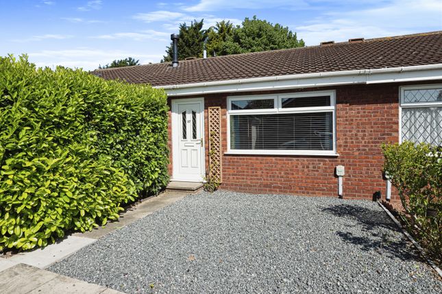 Thumbnail Bungalow to rent in Evergreen Drive, Hull, East Yorkshire