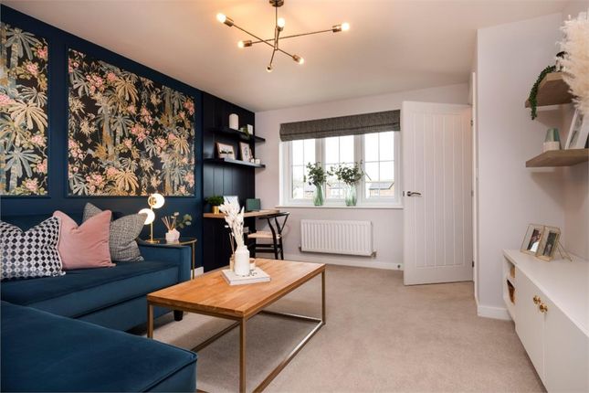 Semi-detached house for sale in "Overton" at Bircotes, Doncaster