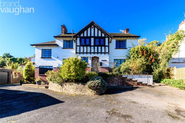 Thumbnail Detached house for sale in Withdean Court Avenue, Brighton, East Sussex