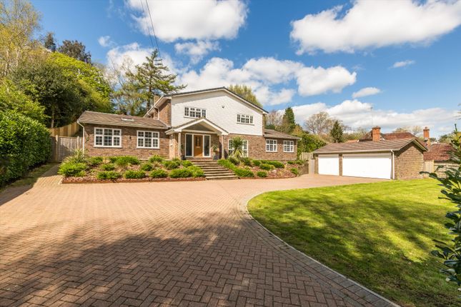 Thumbnail Detached house for sale in Hopgarden Lane, Sevenoaks, Kent