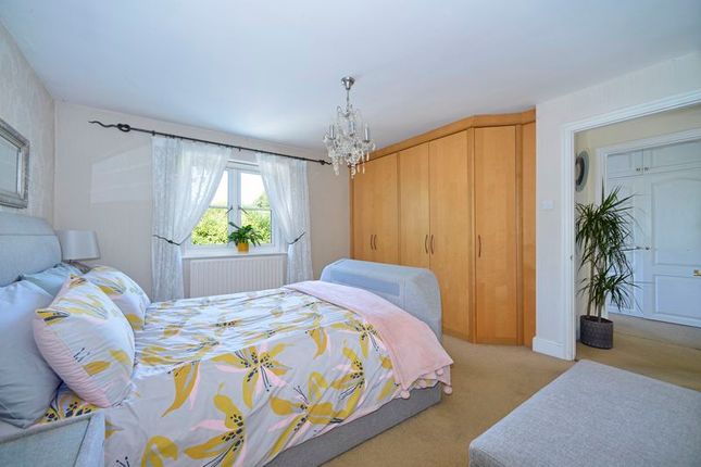 Detached house for sale in Broomers Lane, Ewhurst, Cranleigh