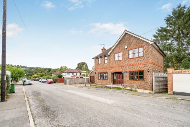 Thumbnail Detached house for sale in Chantry Road, Chilworth, Guildford