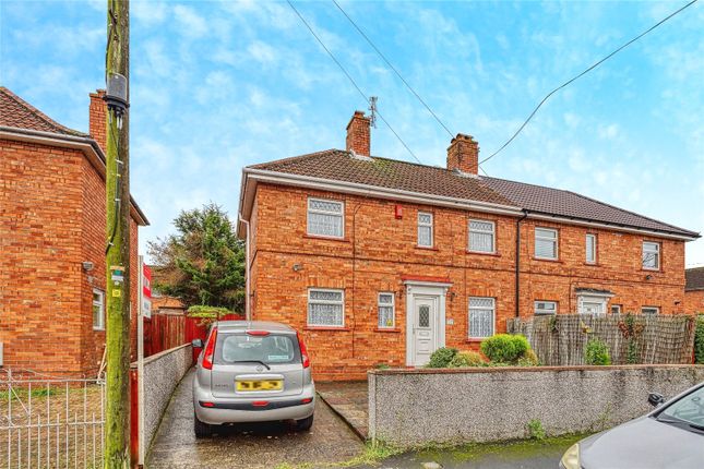 Semi-detached house for sale in Wicklow Road, Bristol