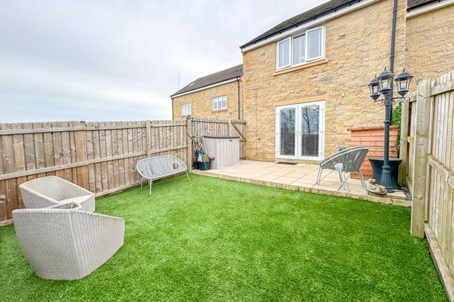 End terrace house for sale in Beaumont Court, Blaydon-On-Tyne