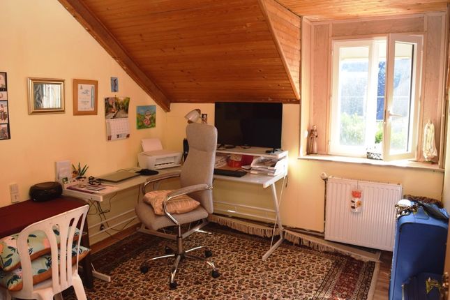 Detached house for sale in 56630 Langonnet, Morbihan, Brittany, France