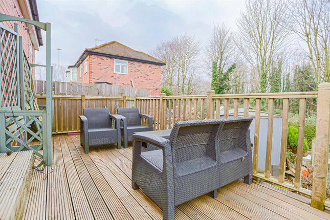 Semi-detached house for sale in Deacons Drive, Salford