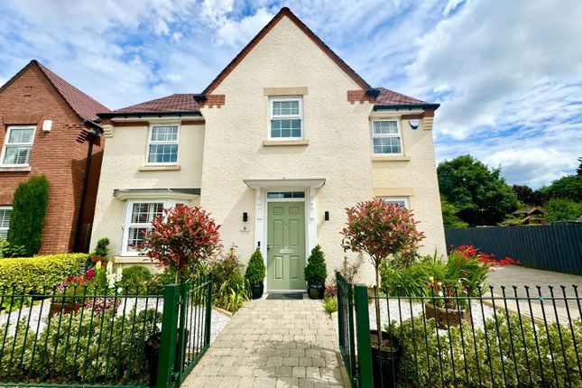 Detached house for sale in Kilvington Grove, Nunthorpe, Middlesbrough