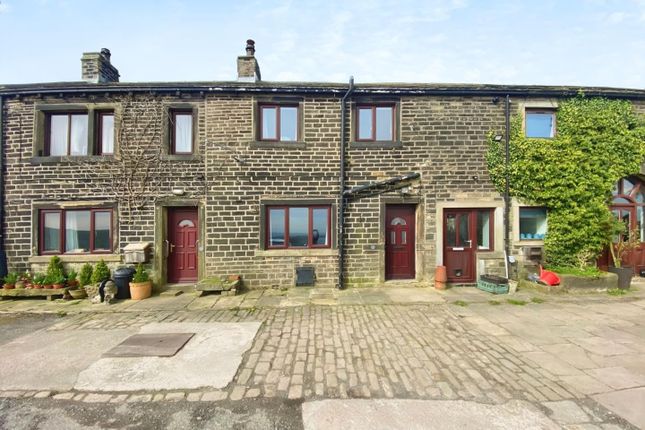 Thumbnail Terraced house to rent in Marsden Gate, Stainland, Halifax