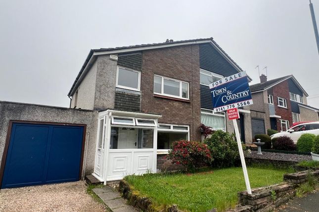 Thumbnail Semi-detached house for sale in Old Aisle Road, Kirkintilloch
