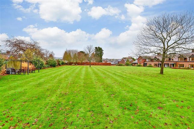 End terrace house for sale in Eylesden Court, Bearsted, Maidstone, Kent