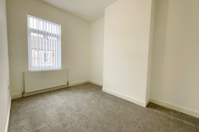 End terrace house for sale in Prince Street, Newport