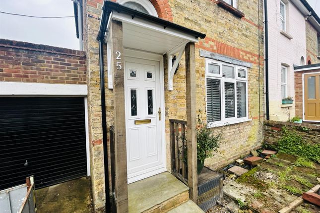 End terrace house for sale in Okehurst Road, Eastbourne