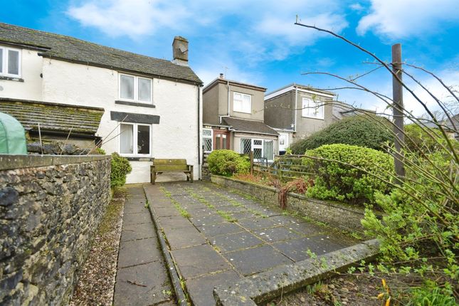 Terraced house for sale in Post Office Row, Litton, Buxton