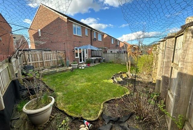 Semi-detached house for sale in Hill Top View, Bowburn, Durham