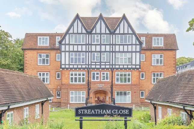 Flat for sale in Streatham Close, Leigham Court Road, London
