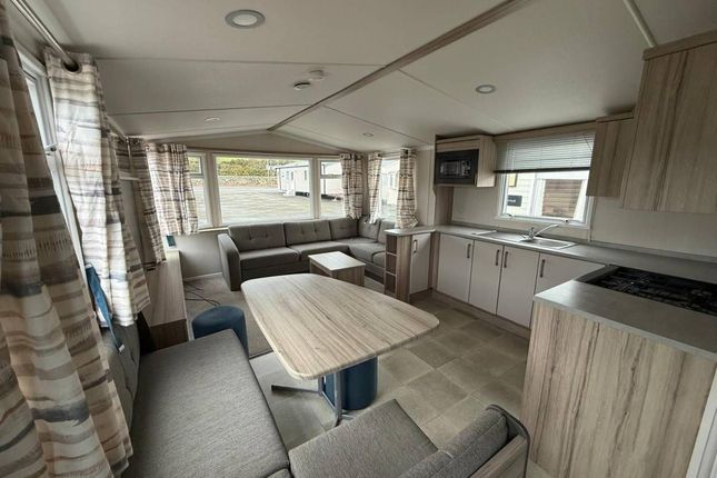 2-bed caravan on 60, Auchenlarie Holiday Park, Gatehouse of Fleet, Dumfries and Galloway, £36,995