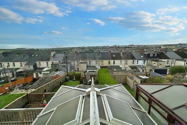 Terraced house for sale in Western Drive, Plymouth