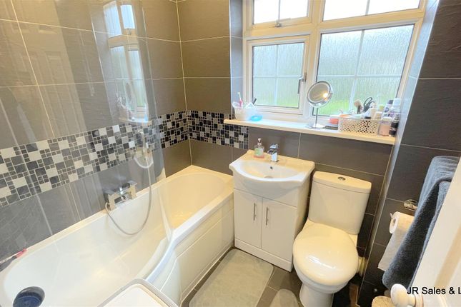 Terraced house for sale in Smarts Green, Cheshunt, Waltham Cross
