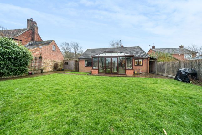 Bungalow for sale in Main Street, Woolsthorpe, Grantham, Lincolnshire
