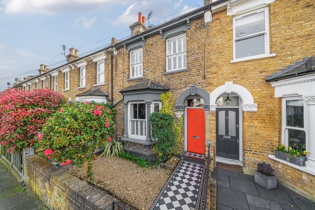 Thumbnail Terraced house for sale in Canbury Park Road, Kingston Upon Thames
