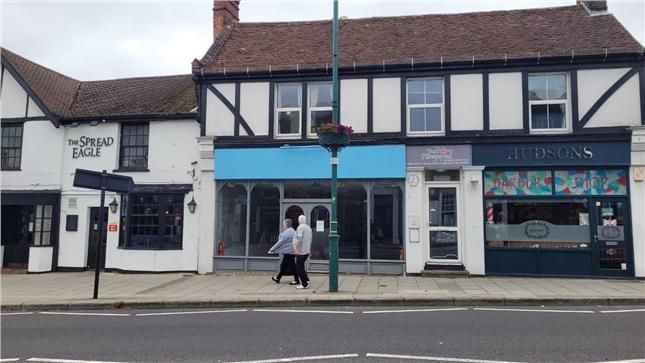Thumbnail Office to let in First Floor, 97, High Street, Rayleigh, Essex
