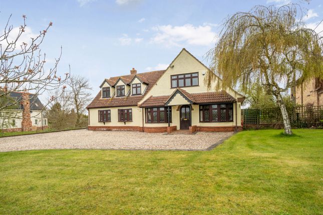 Thumbnail Detached house for sale in Frenches Green, Dunmow