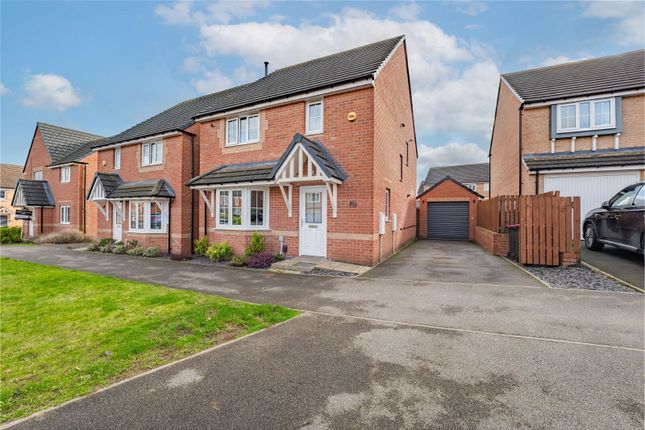 Detached house for sale in Bluebell Lane, Thurcroft, Rotherham