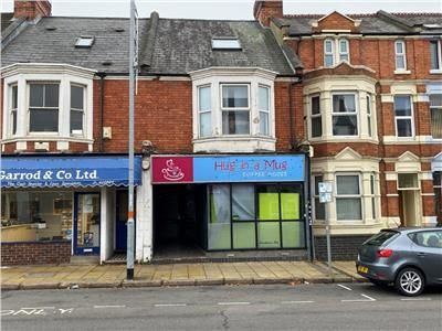 Thumbnail Retail premises to let in &amp; 324A Wellingborough Road, Northampton