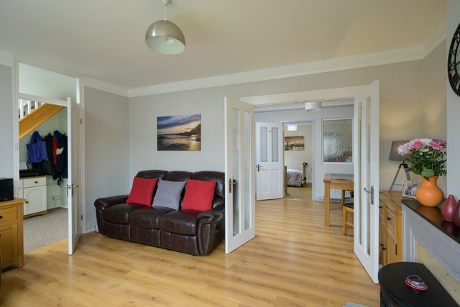 Semi-detached house for sale in Brookfield Park, Weston, Bath