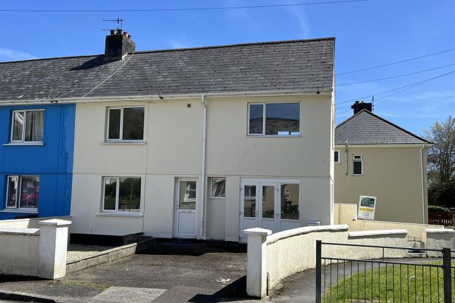 Semi-detached house for sale in Grosvenor Place, St Austell, St. Austell