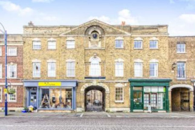 Thumbnail Flat to rent in Market Square, St Neots