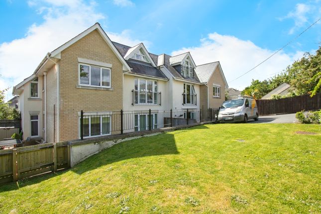 Thumbnail Flat for sale in Sandon House, 641-643 Blandford Road, Poole