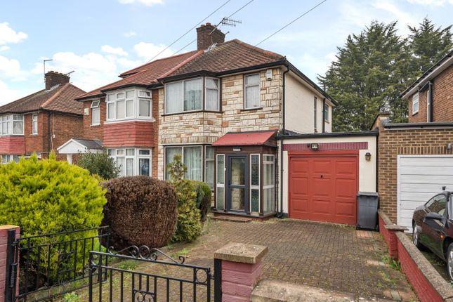 Thumbnail Semi-detached house for sale in Colin Park Road, Colindale, London