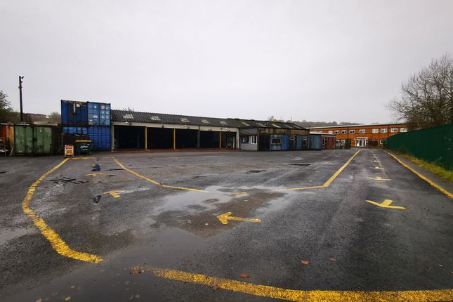 Thumbnail Light industrial for sale in New Road, Hengoed