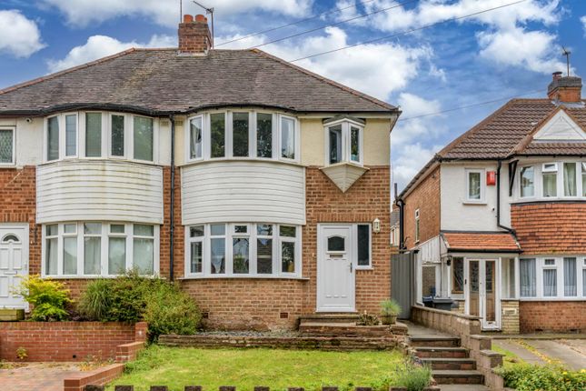 Semi-detached house for sale in Corisande Road, Birmingham, West Midlands