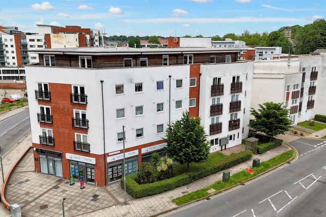 Thumbnail Flat for sale in Pownall Road, Ipswich