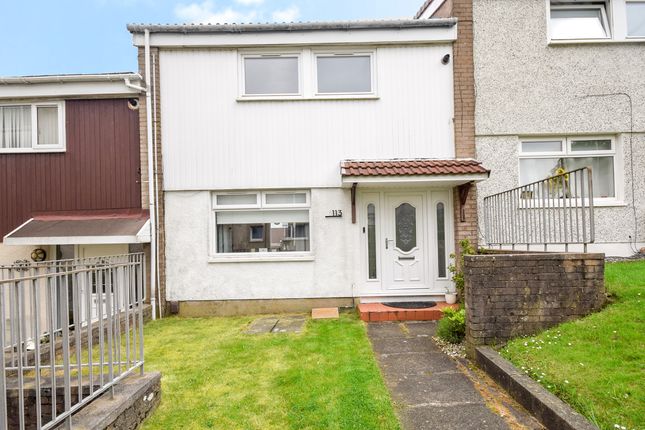 Terraced house for sale in Chatham, East Kilbride, Glasgow