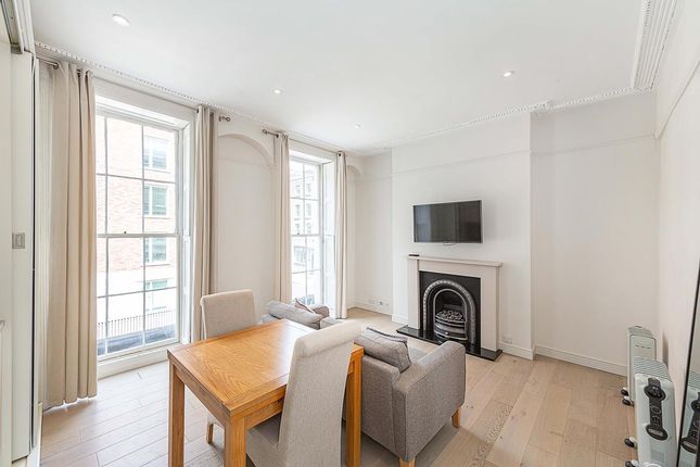 Thumbnail Flat to rent in Leigh Street, Bloomsbury