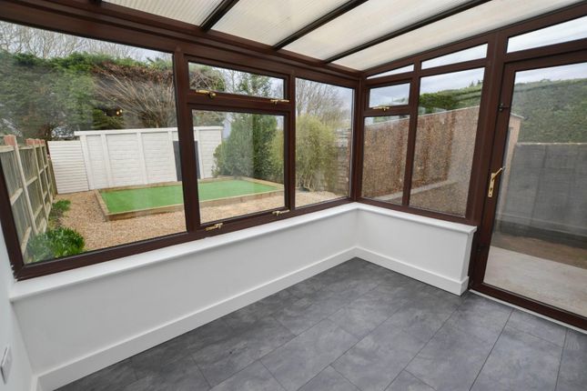 Semi-detached bungalow for sale in Fortfield Road, Whitchurch, Bristol