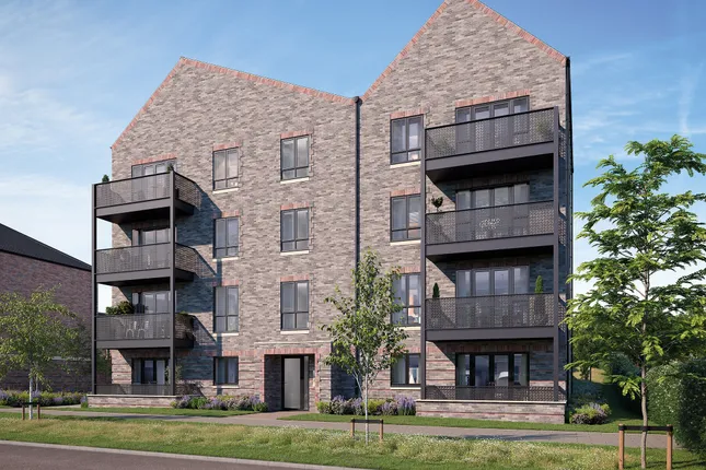 Bellway - Castle Grange
